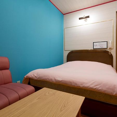 Hotel Hu Namba  Oszaka Kültér fotó