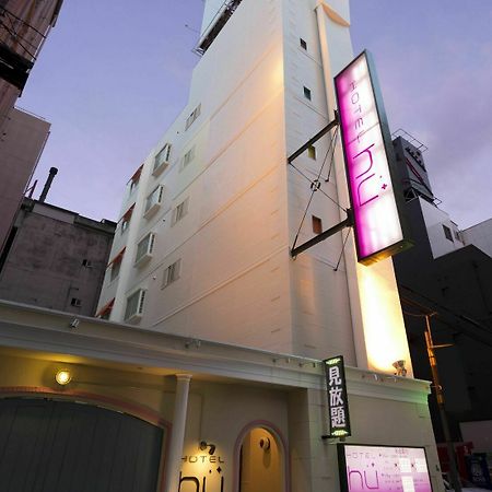 Hotel Hu Namba  Oszaka Kültér fotó