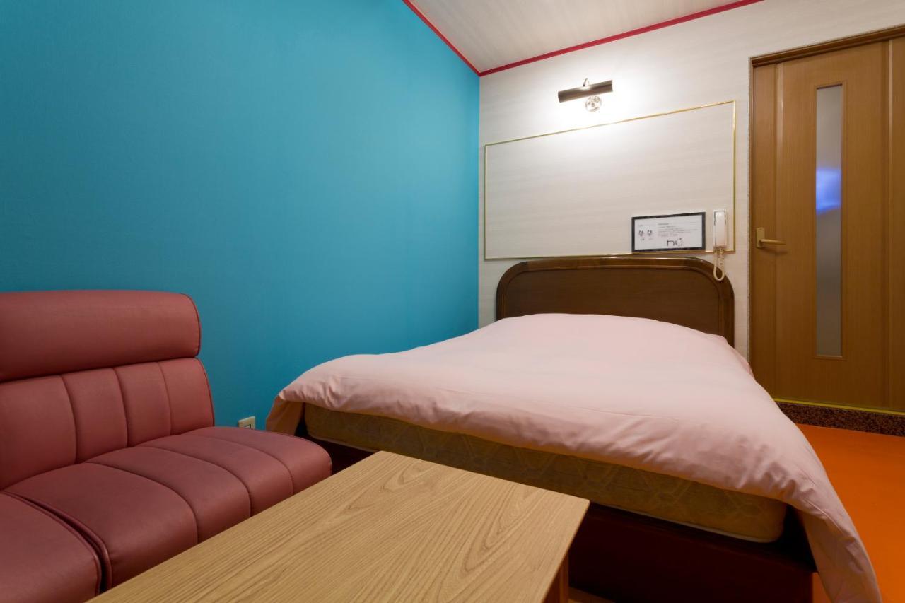 Hotel Hu Namba  Oszaka Kültér fotó