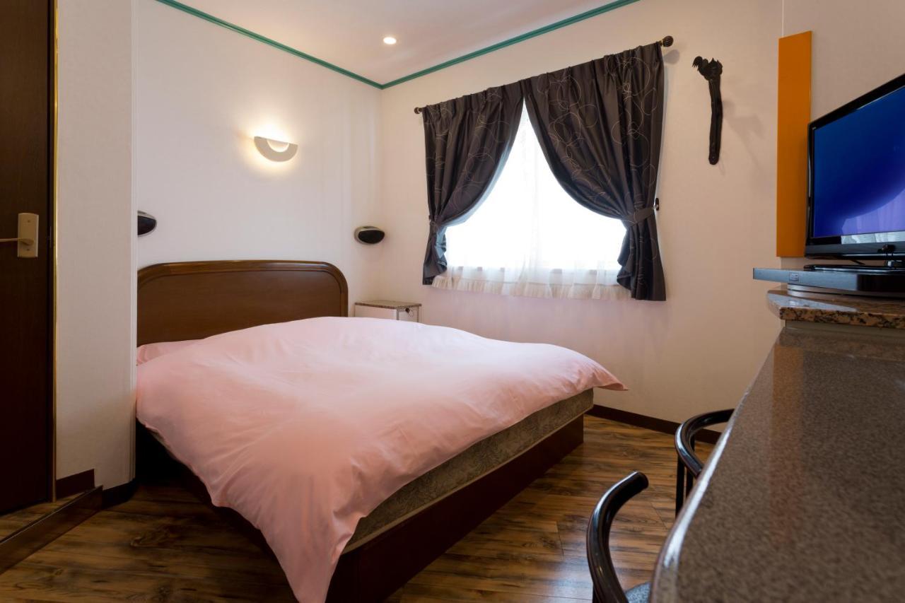 Hotel Hu Namba  Oszaka Kültér fotó