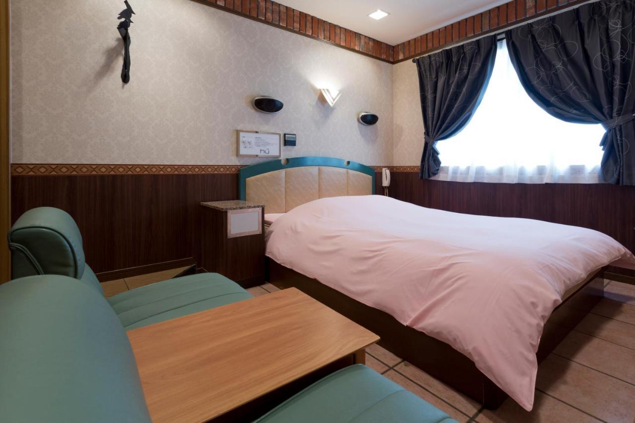 Hotel Hu Namba  Oszaka Kültér fotó