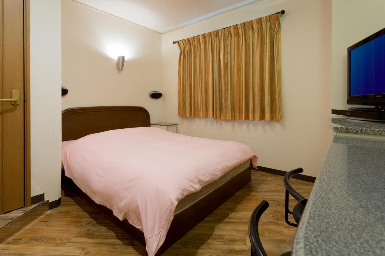 Hotel Hu Namba  Oszaka Kültér fotó