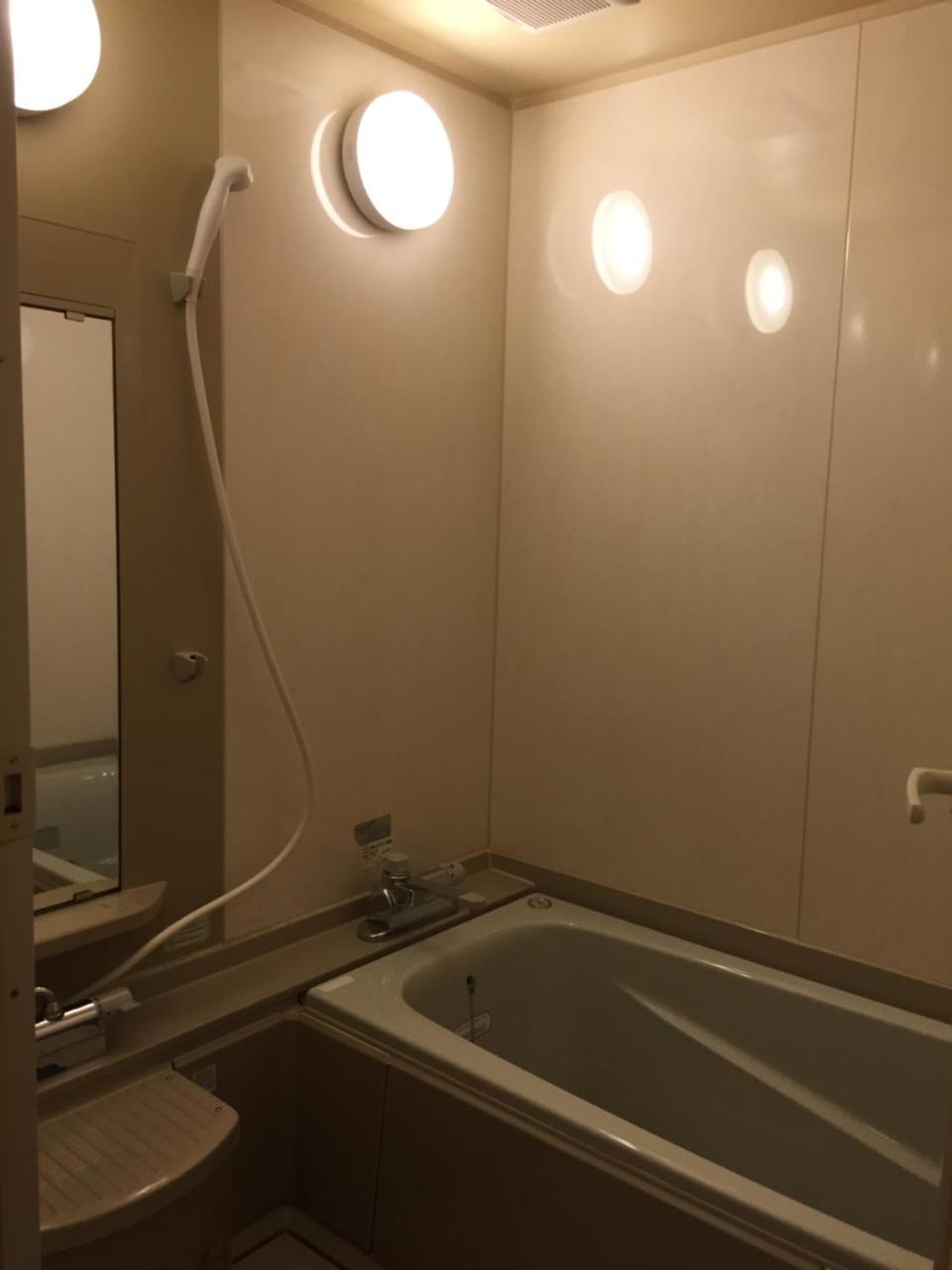 Hotel Hu Namba  Oszaka Kültér fotó