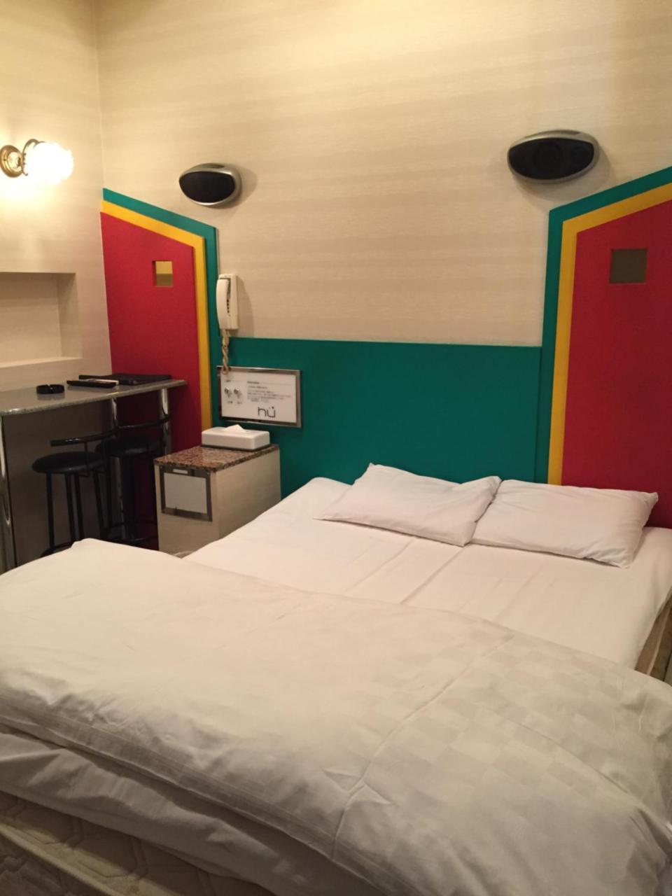 Hotel Hu Namba  Oszaka Kültér fotó