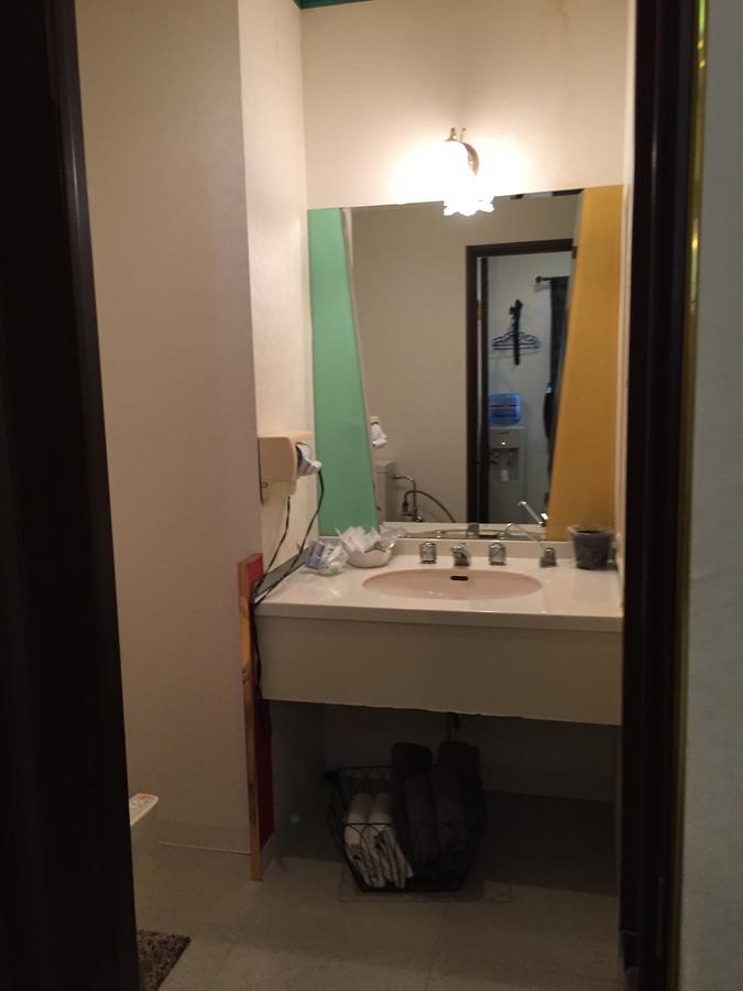 Hotel Hu Namba  Oszaka Kültér fotó