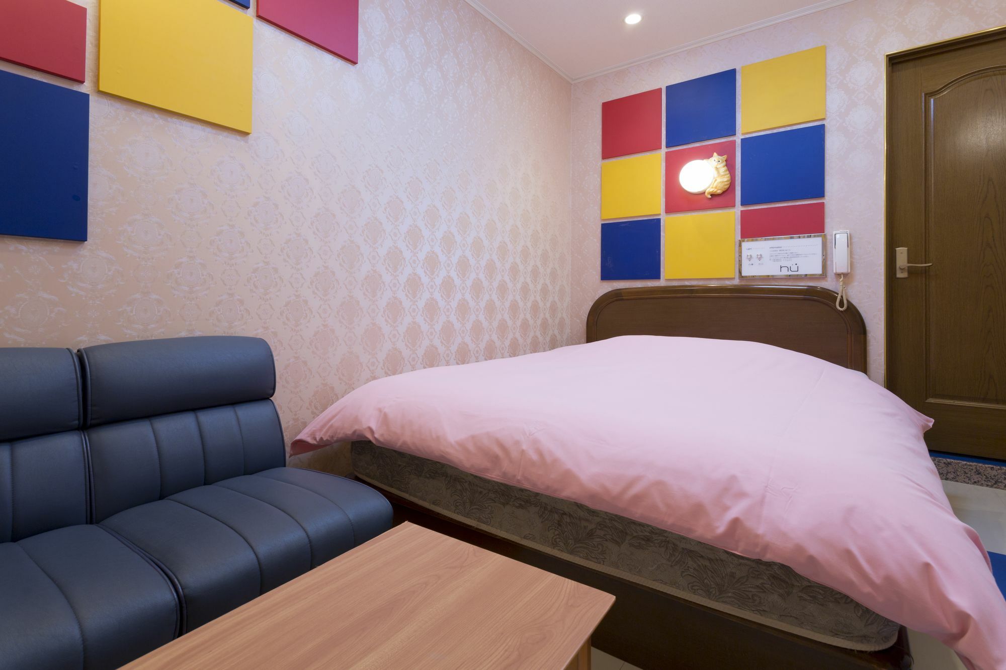 Hotel Hu Namba  Oszaka Kültér fotó